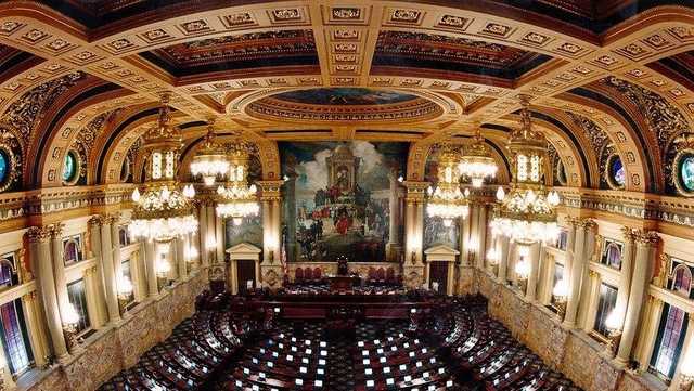 Pennsylvania House committee advances gun control bills - Vimarsana News