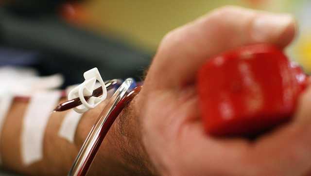 April community blood drives - Vimarsana News