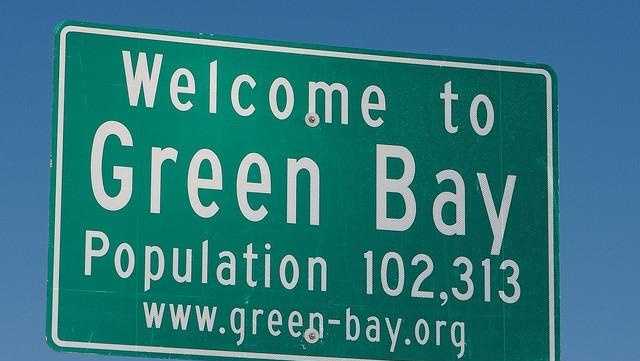 Welcome to Green Bay 