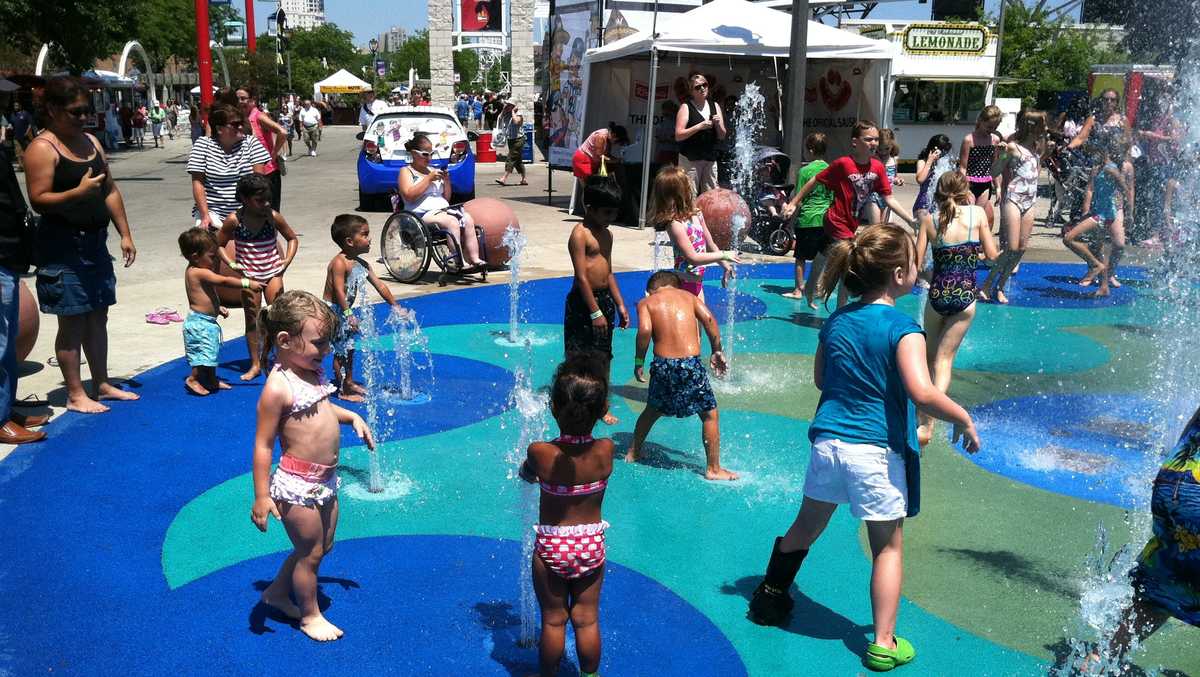 More Milwaukee water parks and pools to open this summer