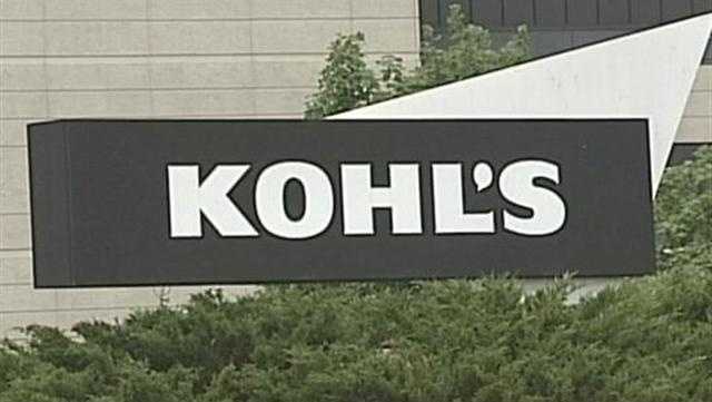 A photo of Kohl's corporate headquarters in Menomonee Falls