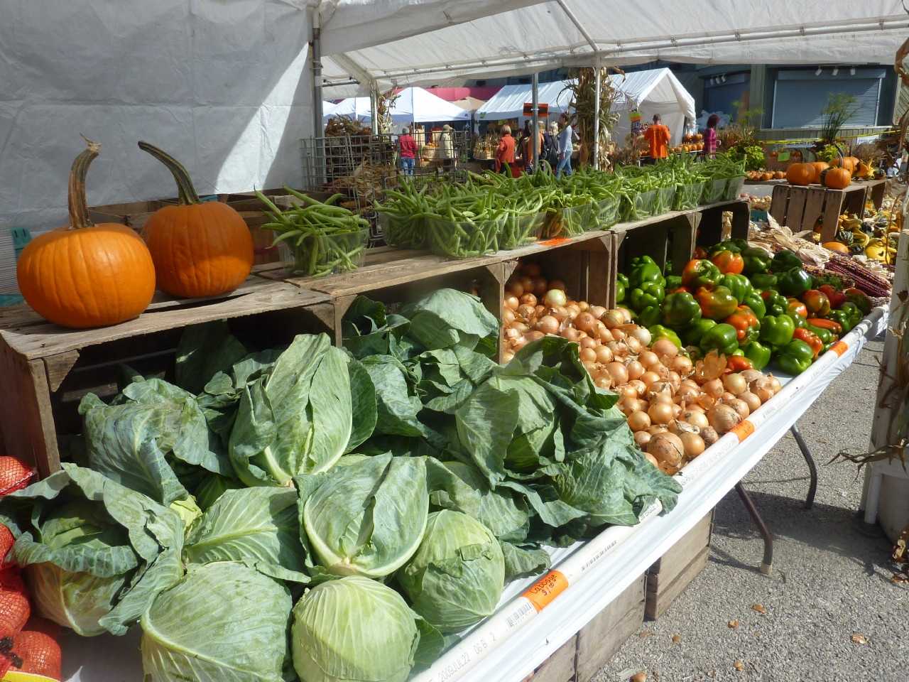 Racine starting new farmers market along the lakefront