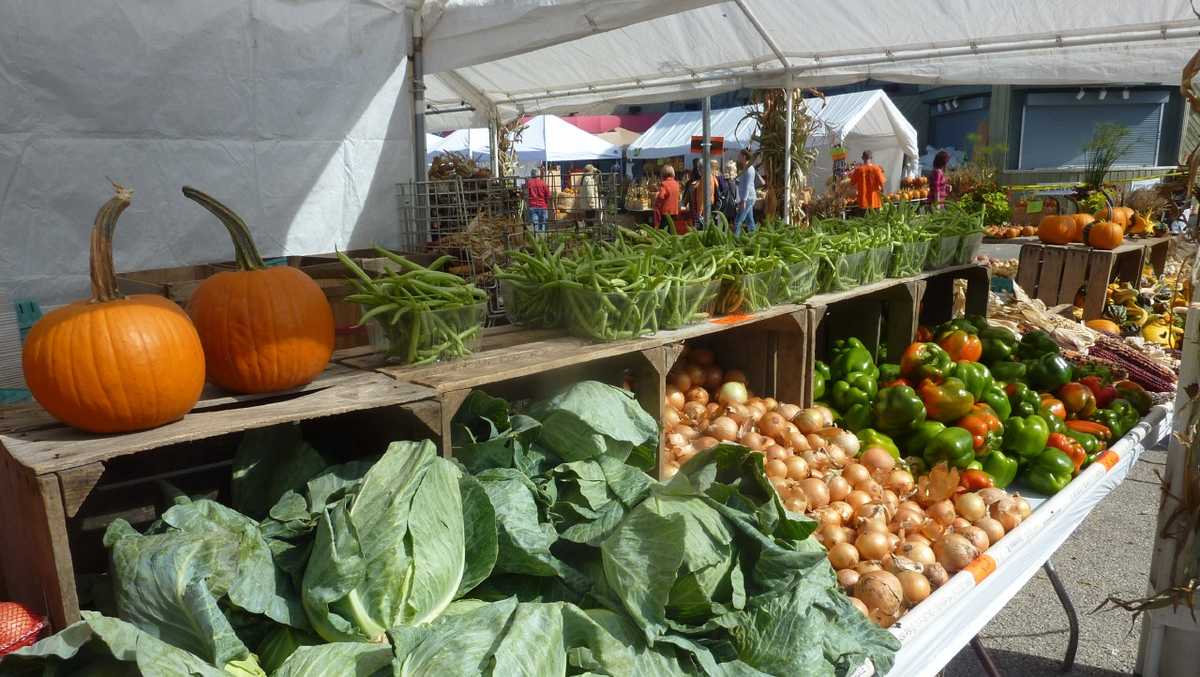 Racine starting new farmers market along the lakefront
