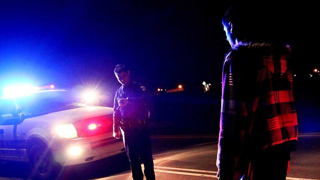 Boy faces DUI charge after driving wrong way on highway with baby in car