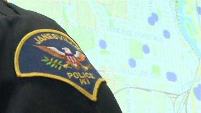 Janesville police officer's gun accidentally fired at middle school - Vimarsana News
