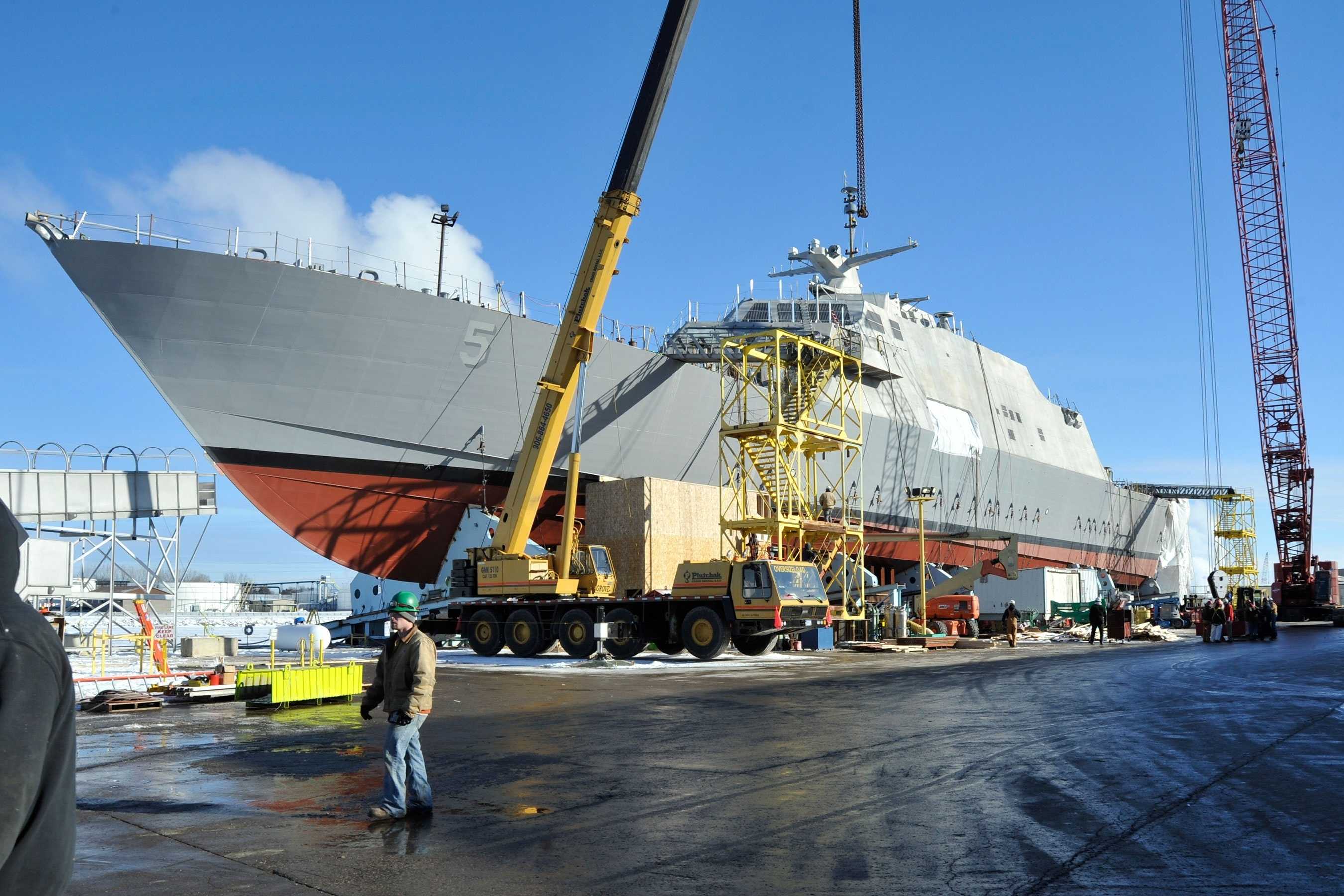 LOOK BACK at ships named USS Milwaukee - WISN