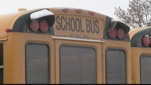 Father finds 5-year-old left alone on school bus at company's lot, police say - Vimarsana News