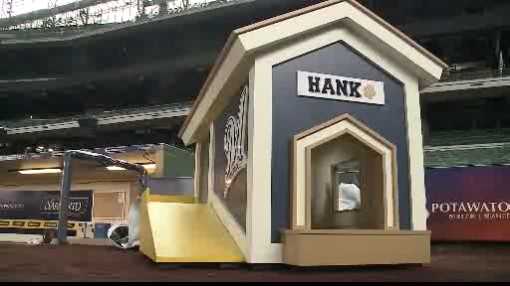 Hank's house