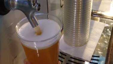 Beer Garden opens for season in Franklin - Vimarsana News