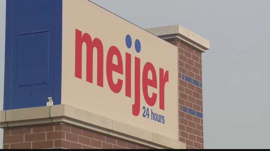 Meijer is combining regular, plus-sized clothing departments