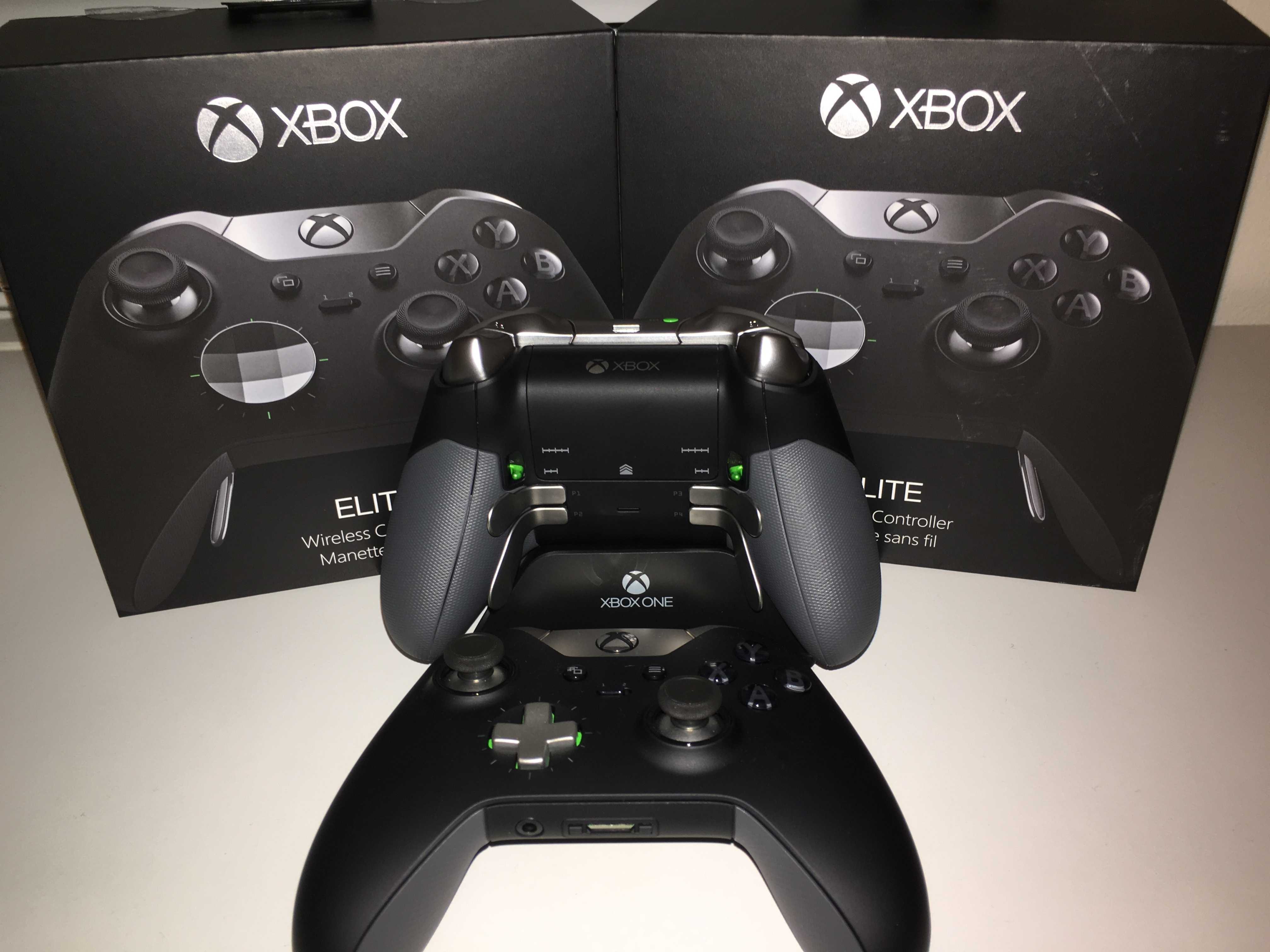 Review: The Xbox One Elite Controller is pure luxury - WISN