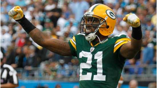 Former Packer Charles Woodson inducted into NFL Hall of Fame