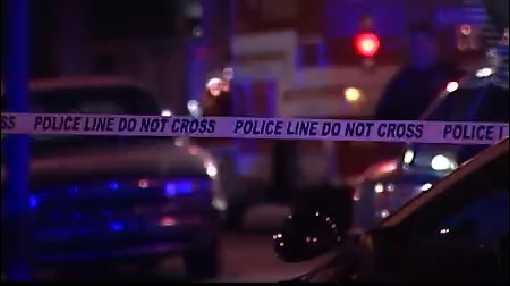 One person killed: high speed motorcycle crashes into tree