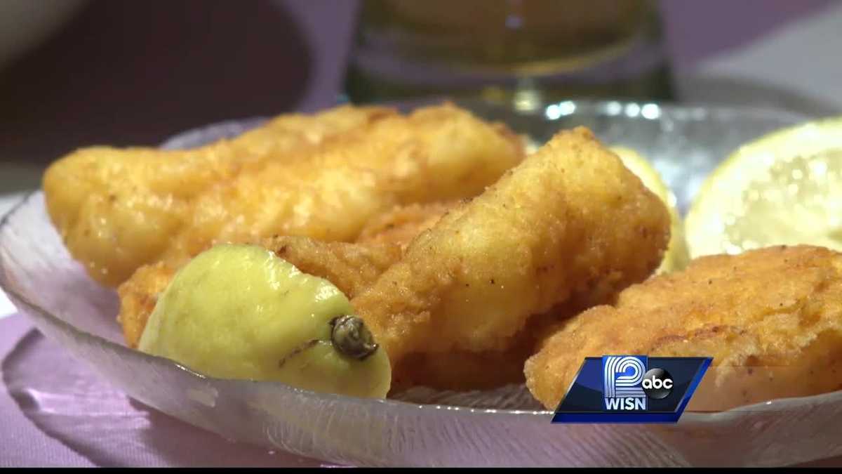 Friday fish fry a tradition around Milwaukee
