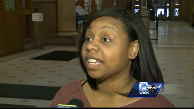 Milwaukee Alderman Chantia Lewis removed from office after pleading to two felonies - Vimarsana News