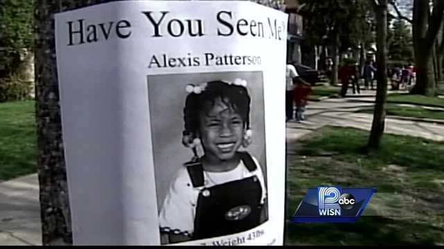 Police investigate death of man who was last to see Alexis Patterson