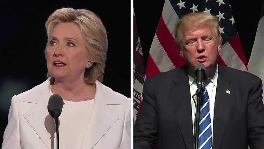 Clinton holds six point lead over Trump in latest Marquette Law School poll