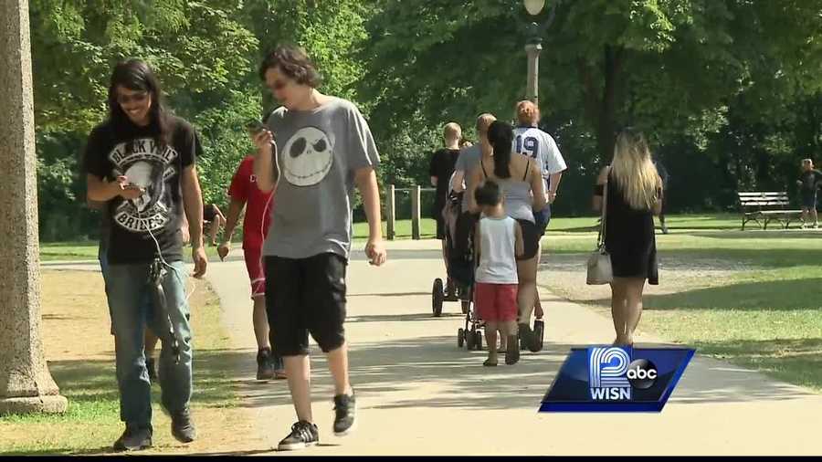 Milwaukee County is now demanding Pokemon to stop all play in the county parks until it gets a permit.