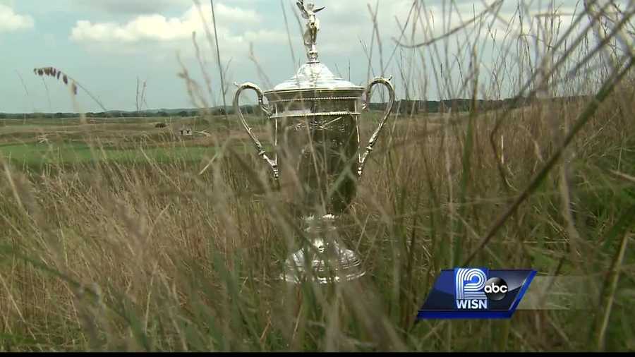The combination of length and weather should create a tough test at the 2017 U.S. Open at Erin Hills. The course architects wouldn't have it any other way.