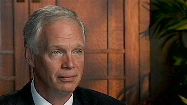 Ron Johnson First Senate Republican Who Wont Vote For Gop Tax Plan