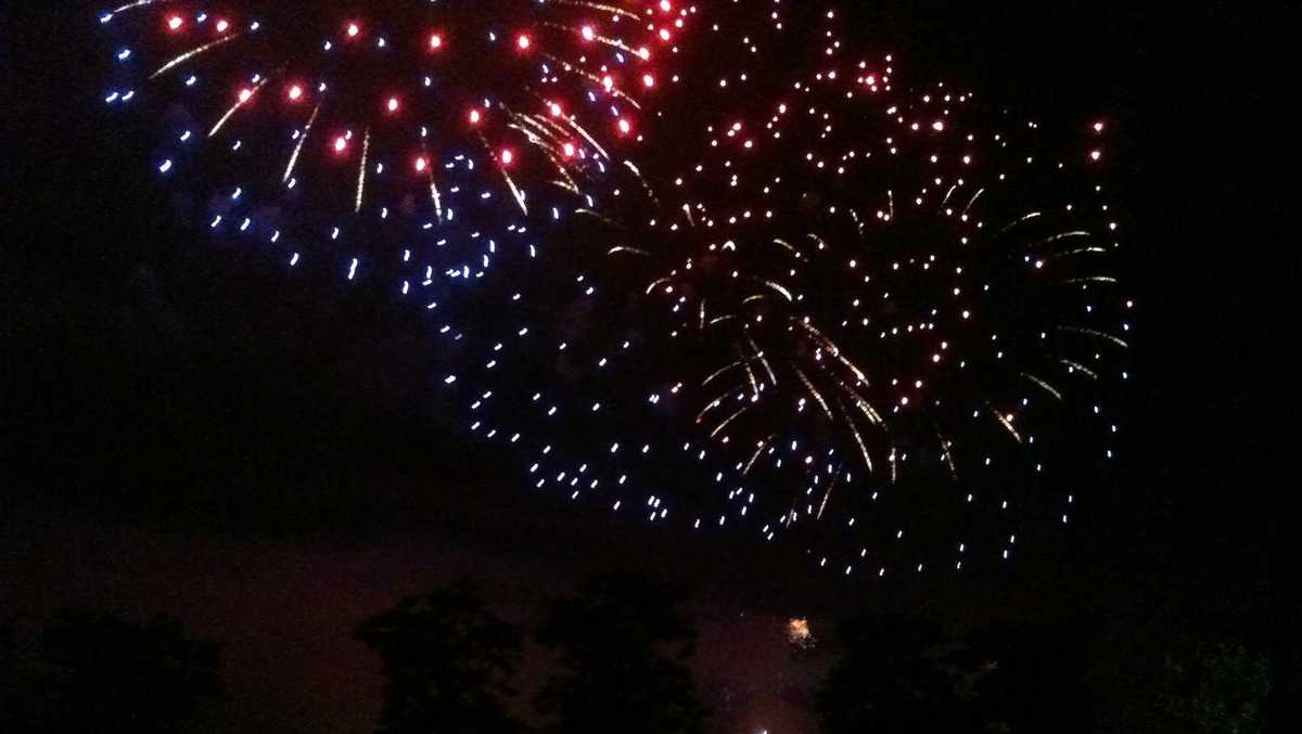 Fireworks return to Milwaukee's lakefront