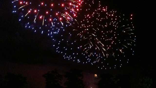 Fireworks return to Milwaukee's lakefront - Vimarsana News