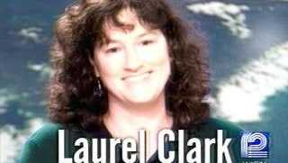 A photo of Dr. Laurel Clark