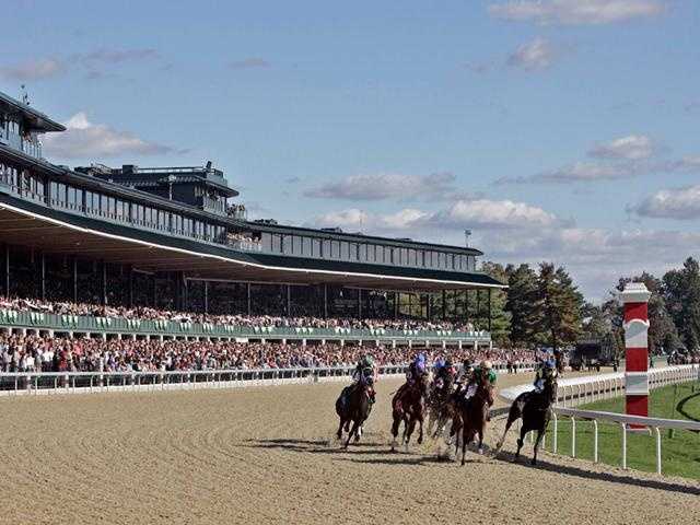 Breakdown At Keeneland Forces Second Horse To Be Euthanized This Month   10198766 10198766 