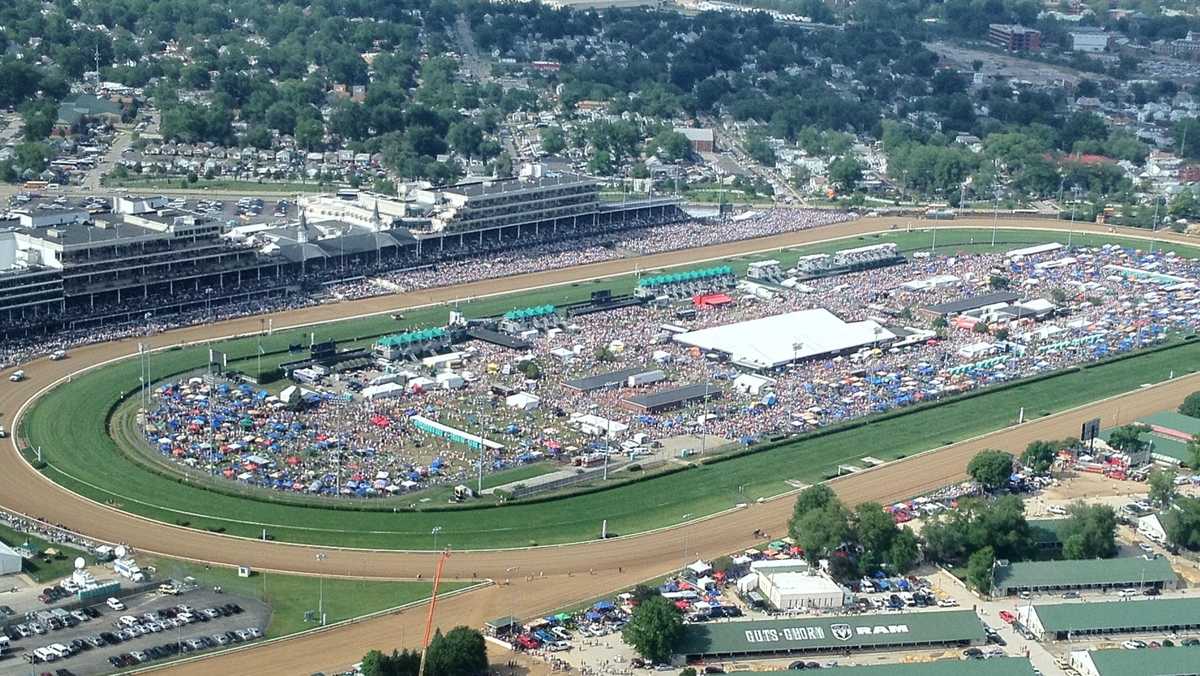 Horse deaths at Churchill Downs What we know about them