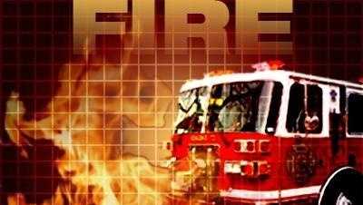 Firefighters douse fire at Pendleton Correctional Facility