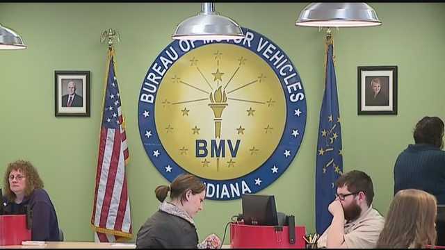 Indiana Bmv Branches Reopen To Walk Ins