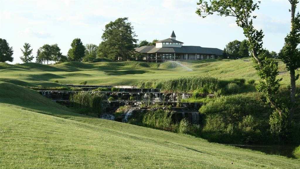 Valhalla Golf Club to host 2024 PGA Championship