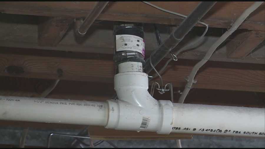 Prevent Crawl Space Pipes from Freezing