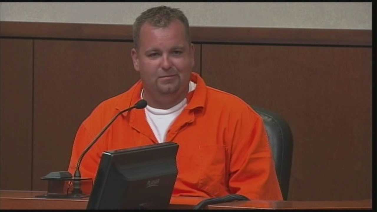 Josh Gouker files motion to vacate guilty plea, life sentence in