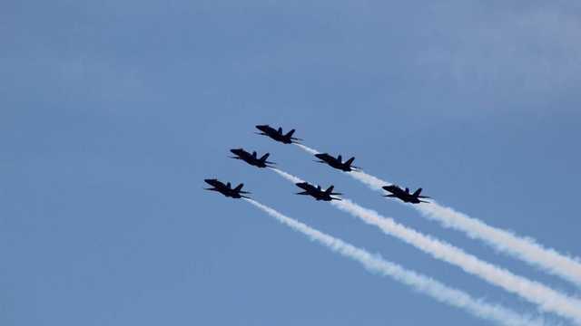 2023 Thunder Over Louisville air show lineup released - Vimarsana News