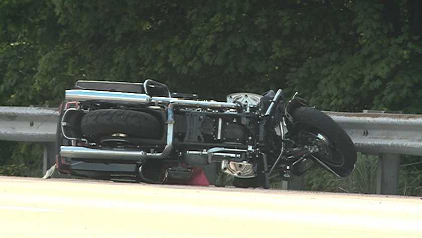 Motorcyclist killed in crash in Georgetown