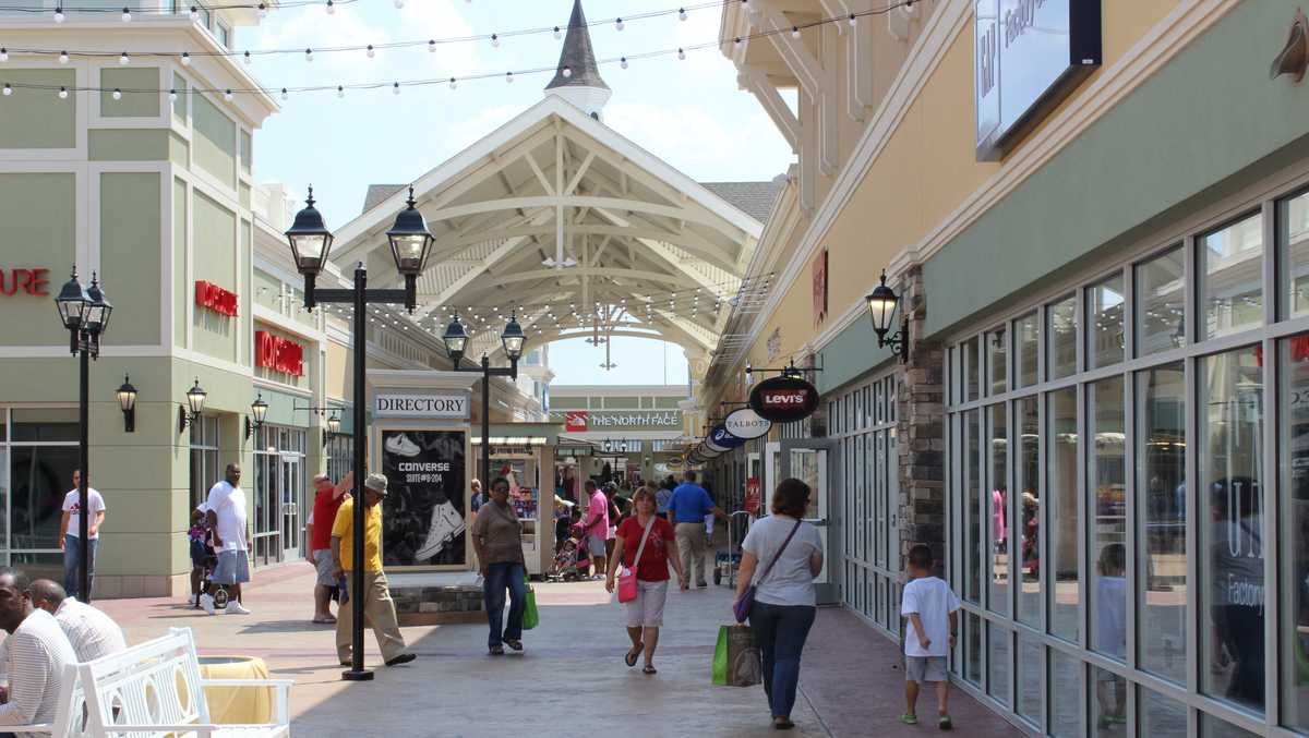 See what new store is opening in the Outlet Shoppes of the Bluegrass