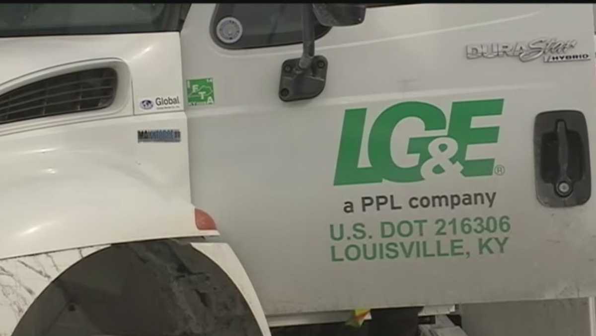 Why does the power keep going out in Okolona?