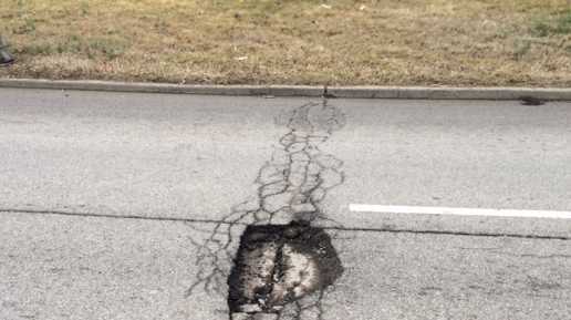 It's pothole season: Here's how they form, and how to report them - Vimarsana News