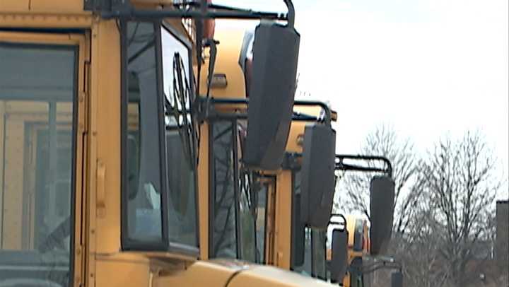 Oldham County adjusts school calendar to make up for lost days