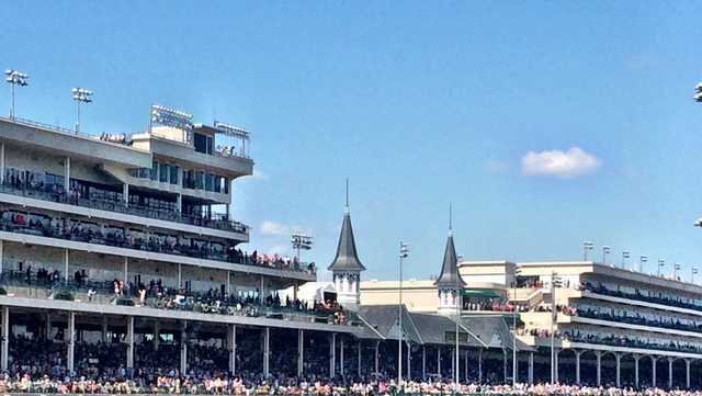 8th horse dies at Churchill Downs after suffering an injury - Vimarsana News