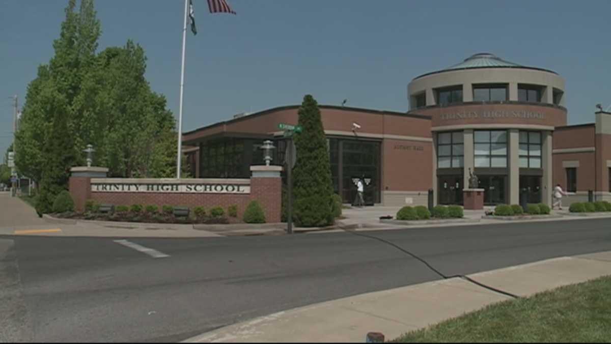 Trinity High School closed Tuesday due to social media threat