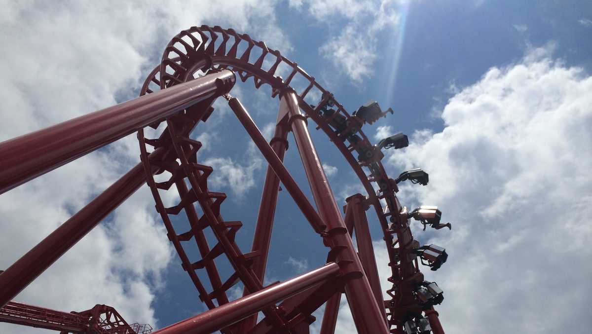 Kentucky Kingdom cleared to open at the end of June