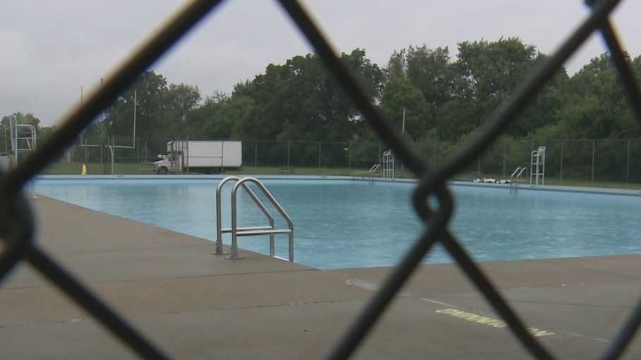 None Of Louisville S Outdoor Public Pools Will Open This Summer