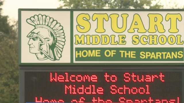 JCPS investigating after reports of 'grade modifications' at Stuart Academy - Vimarsana News