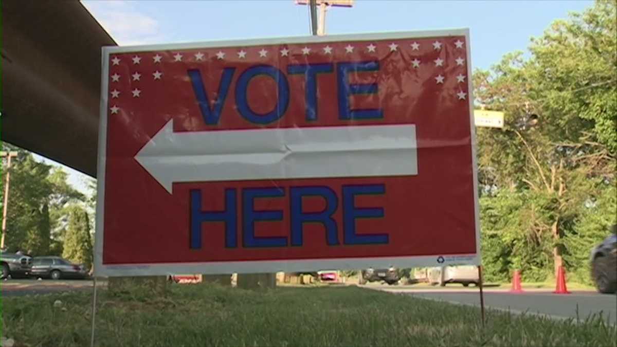 Voting time extended for 2 Louisville precincts after elementary school