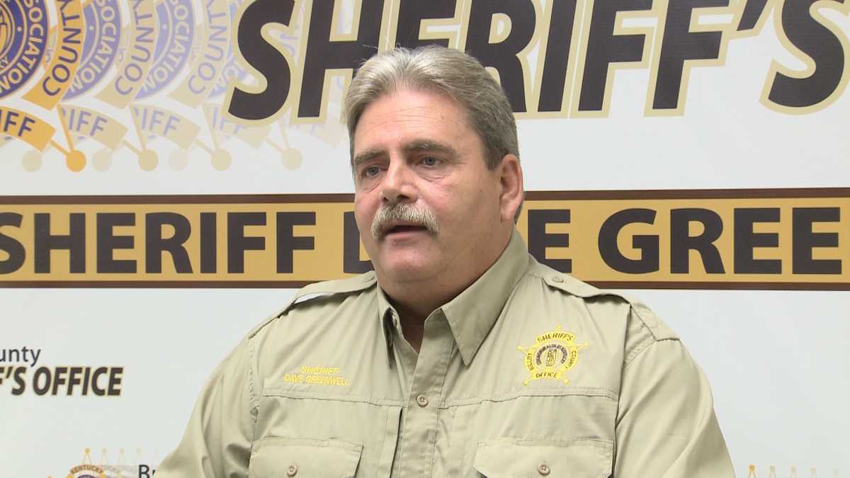 Former Bullitt County sheriff indicted, arrested on federal charges