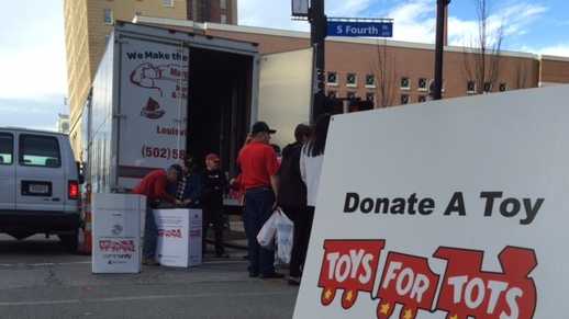 Toys for Tots 12-Hour Challenge: How to participate - Vimarsana News