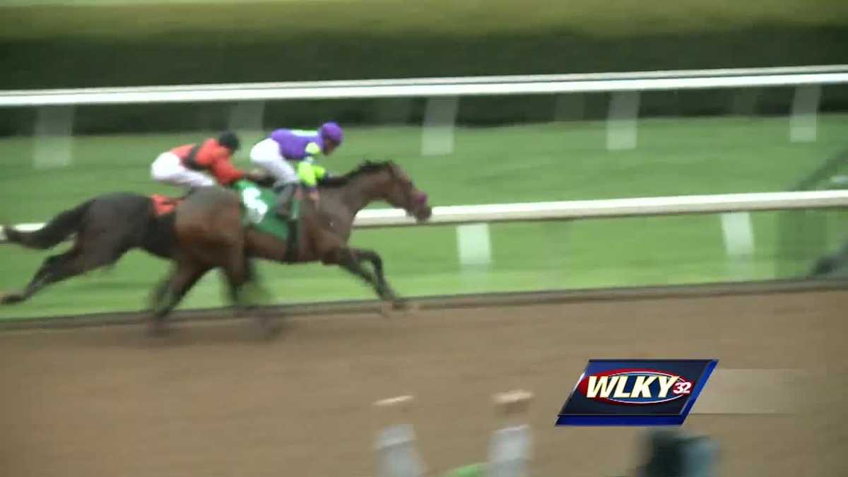 Third horse dies during fall meet at Keeneland racetrack