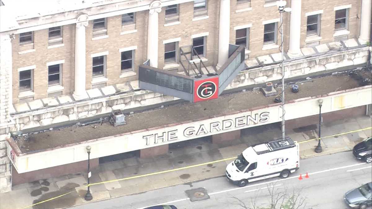 Louisville Gardens expected to be transformed into sound stages